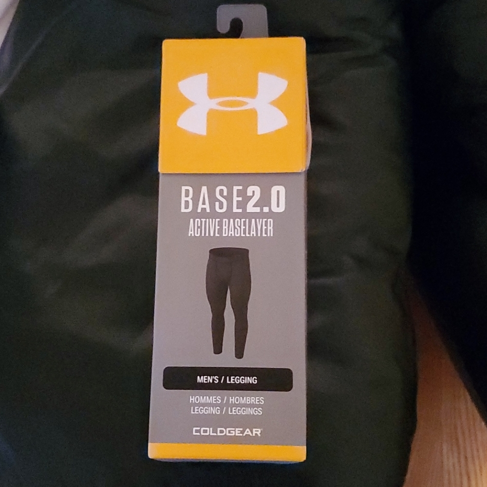Under Armour active base layer leggings